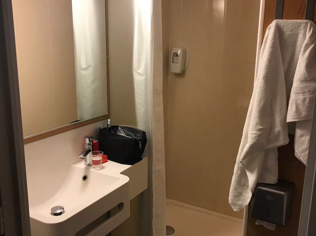 B&B Hotel Grenoble Centre Alpexpo主图