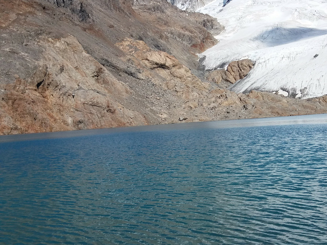 Laguna de los Tres-冰川湾国家公园必去景点