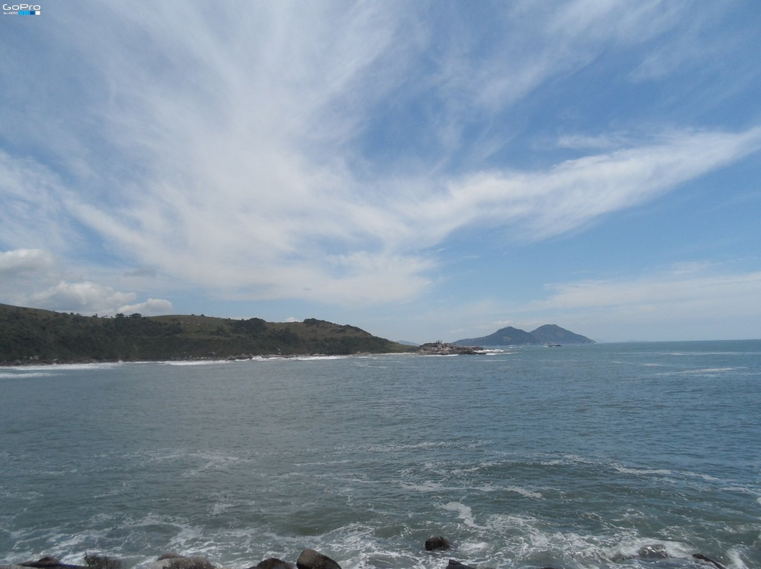 Vermelha Beach-Garopaba必去景点