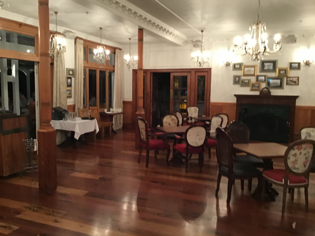 马尔伯勒公爵酒店主图