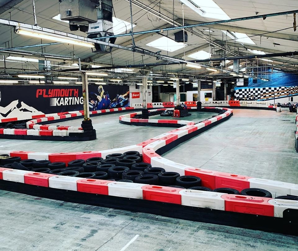 Plymouth Karting-普利茅斯必去景点