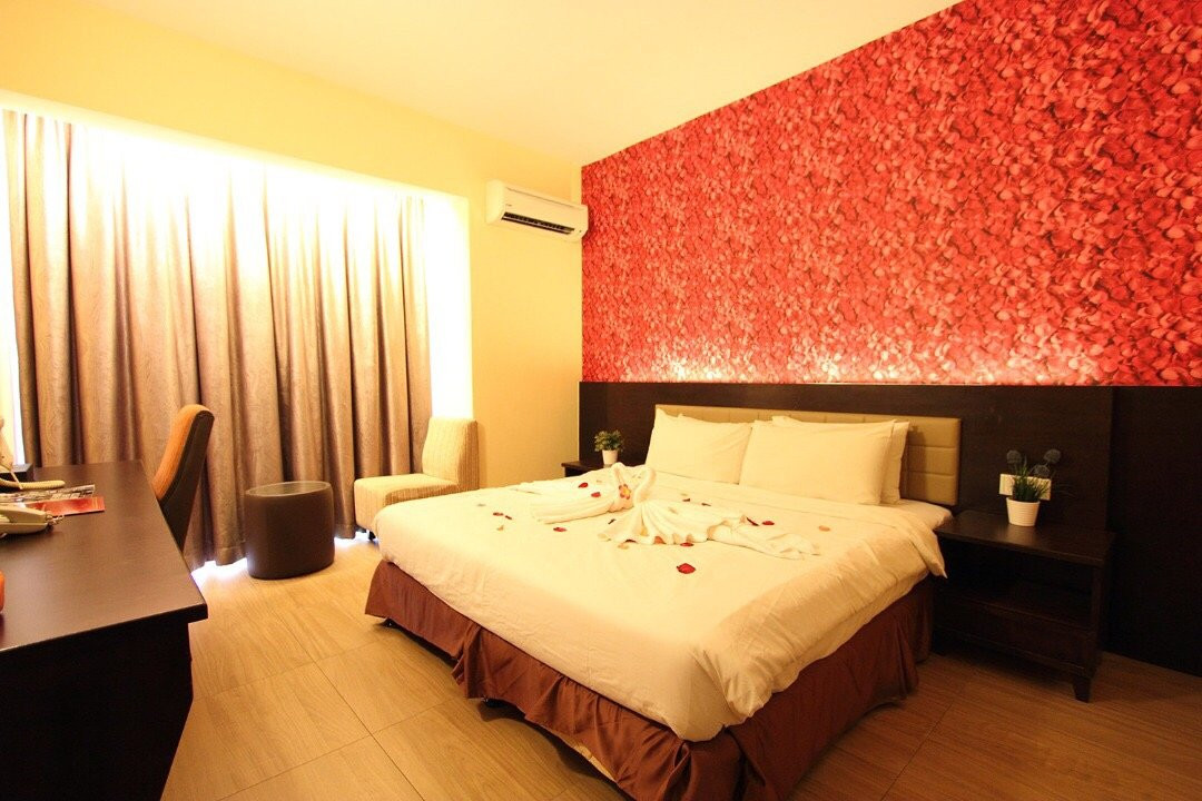 The Guest Hotel & Spa主图