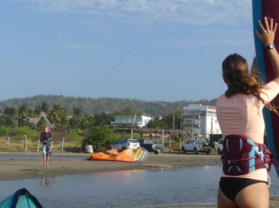Balance Kitesurfing-Santa Veronica必去景点