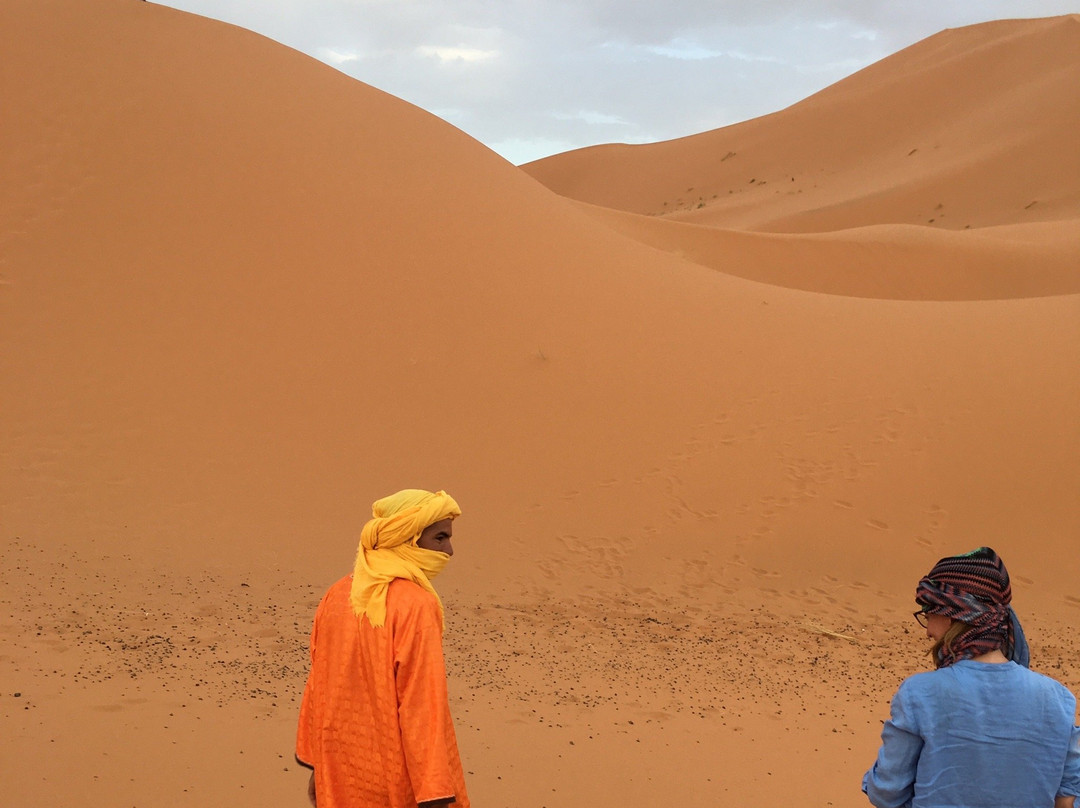 Moroccan Exploration-非斯必去景点