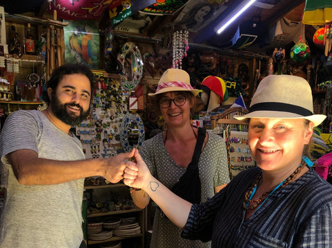 Jammrock Collections-内格里尔必去景点