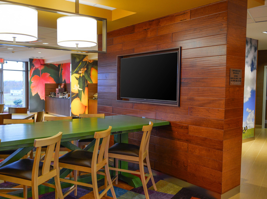 Fairfield by Marriott Inn & Suites Canton South主图