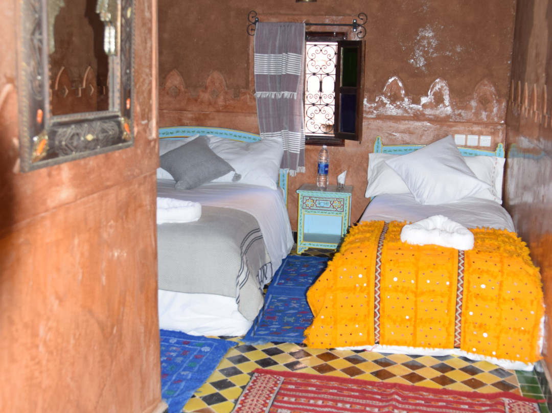 Assafar Kasbah and Trekking主图