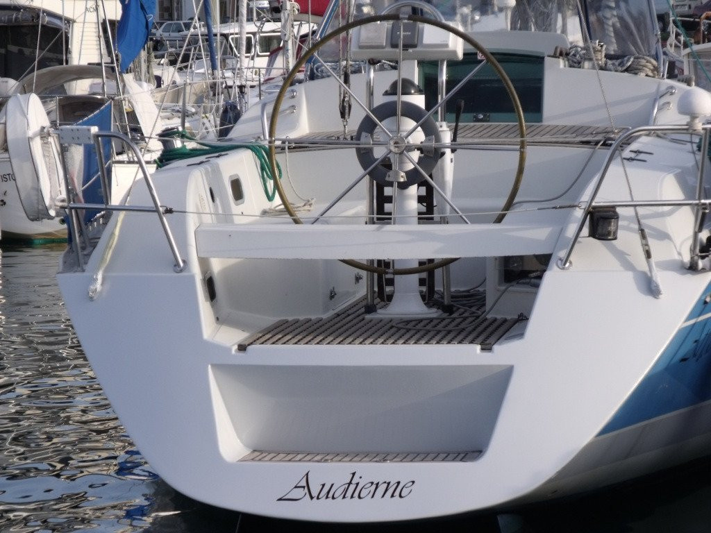 Audierne Yachting-Audierne必去景点