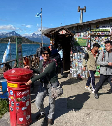 Brasileiros em Ushuaia-乌斯怀亚必去景点