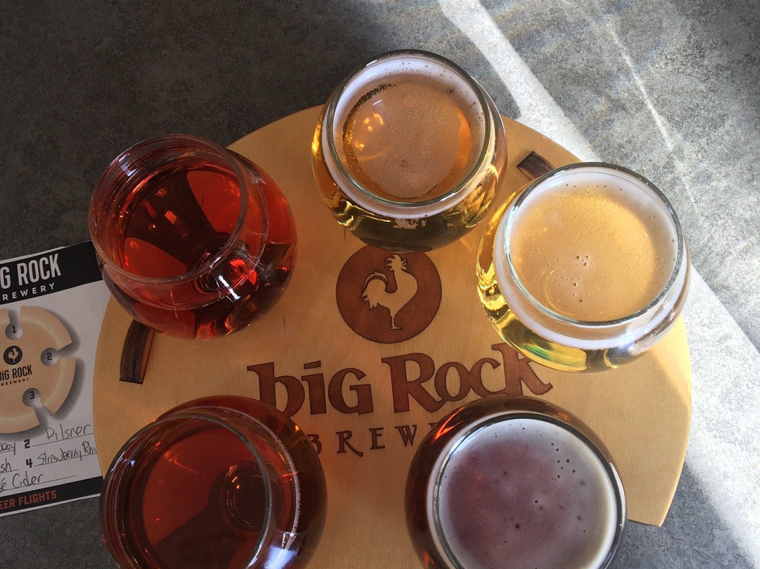 Big Rock Brewery景点图片