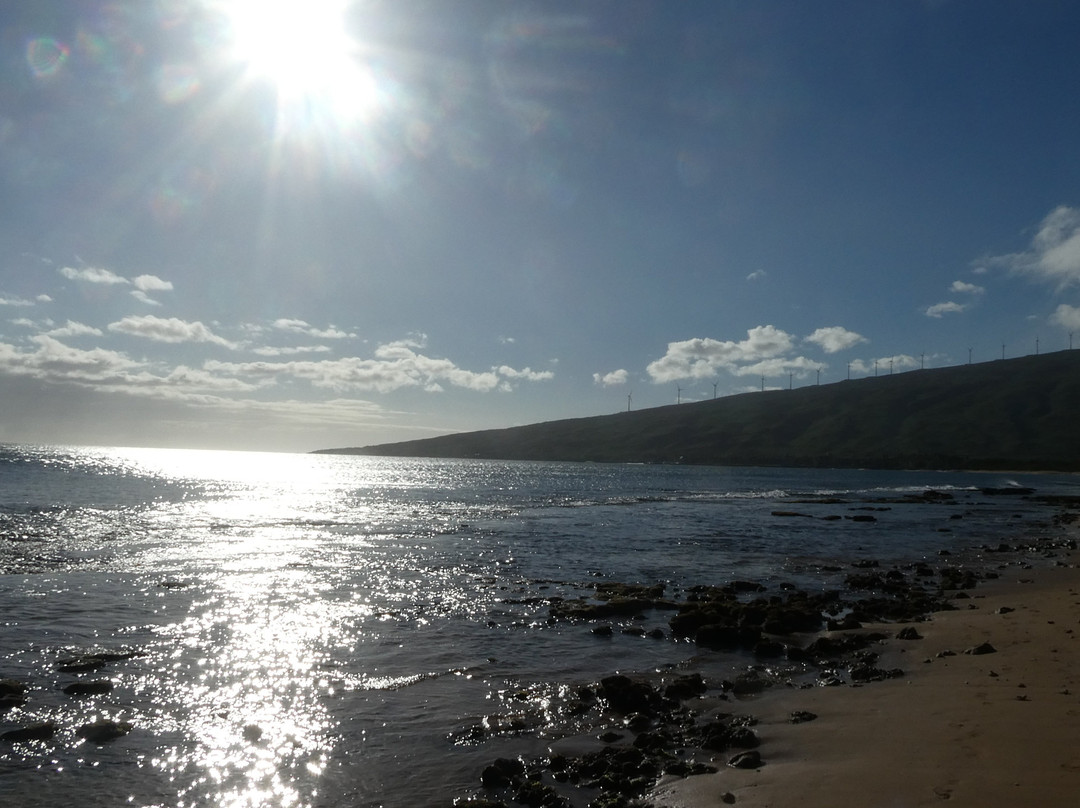Sugar Beach-基黑必去景点