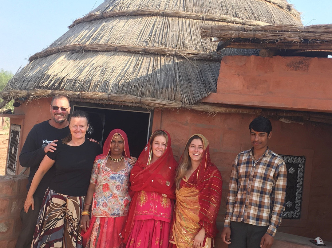 Jigar Camel Safari and Villega Home Stay主图