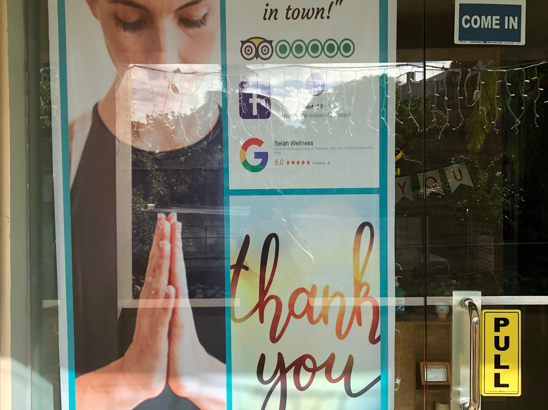 Selah Wellness-雷加斯皮必去景点