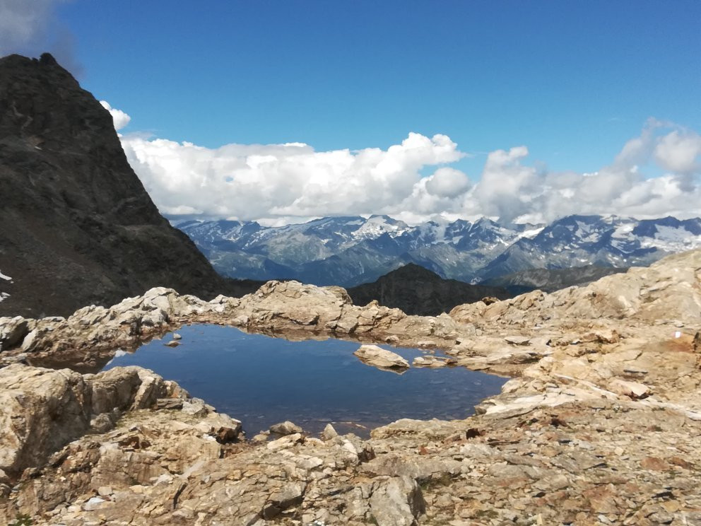 Escursione al Rifugio Vedrette di Ries - Pizzo di Vedrette景点图片