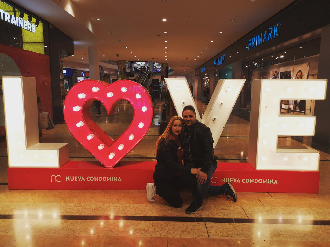 Centro Comercial Nueva Condomina-穆尔西亚必去景点