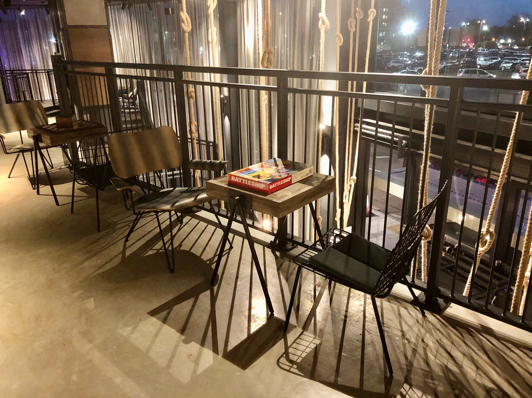Moxy Southampton主图