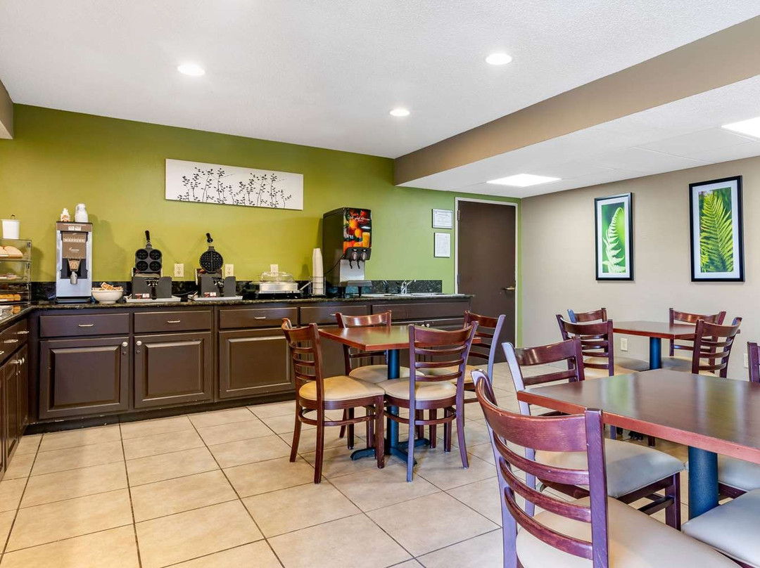 Sleep Inn I 95 North Savannah主图