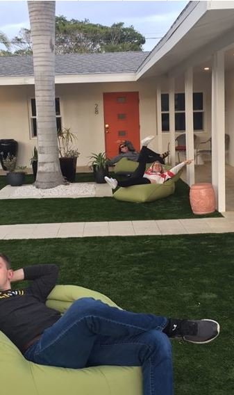 Captiva Beach Resort-浴室