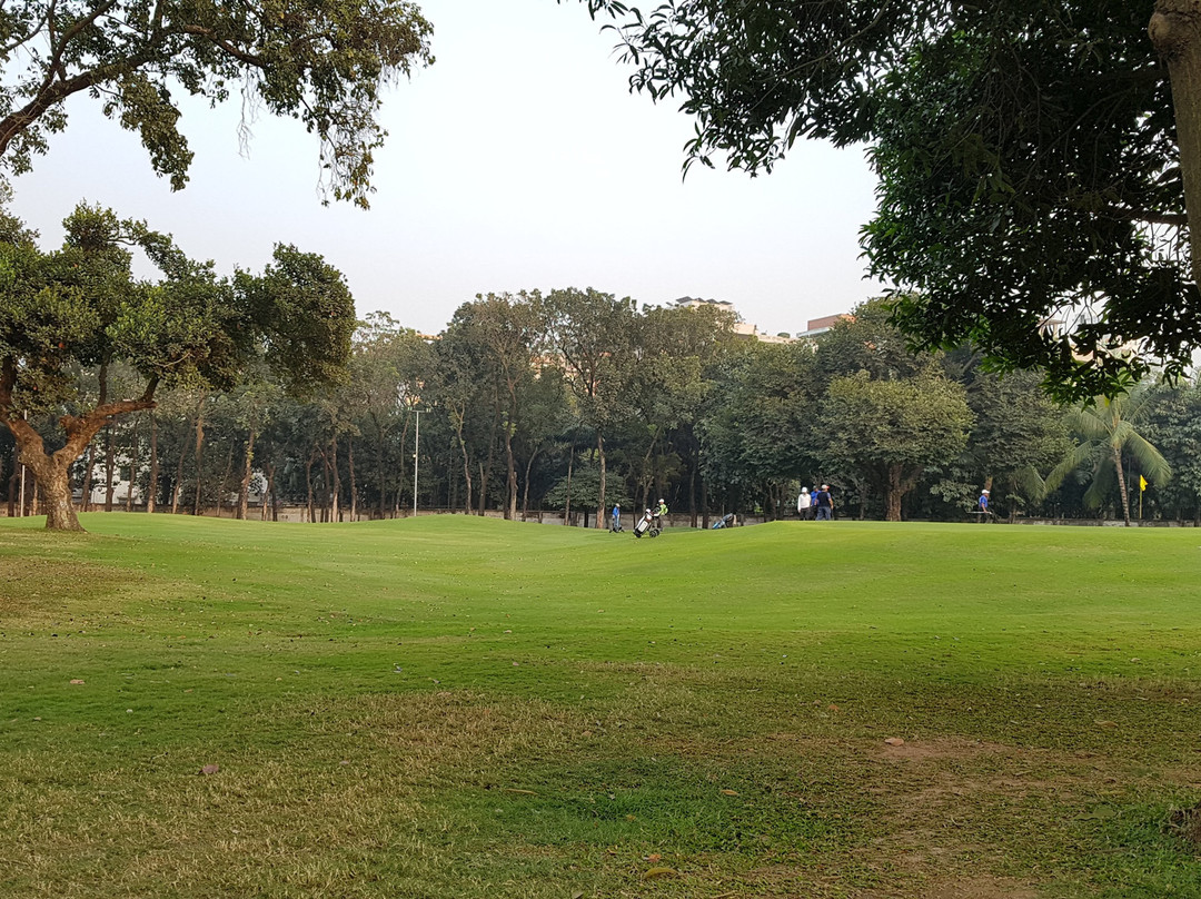Kurmitola Golf Club-达卡市必去景点