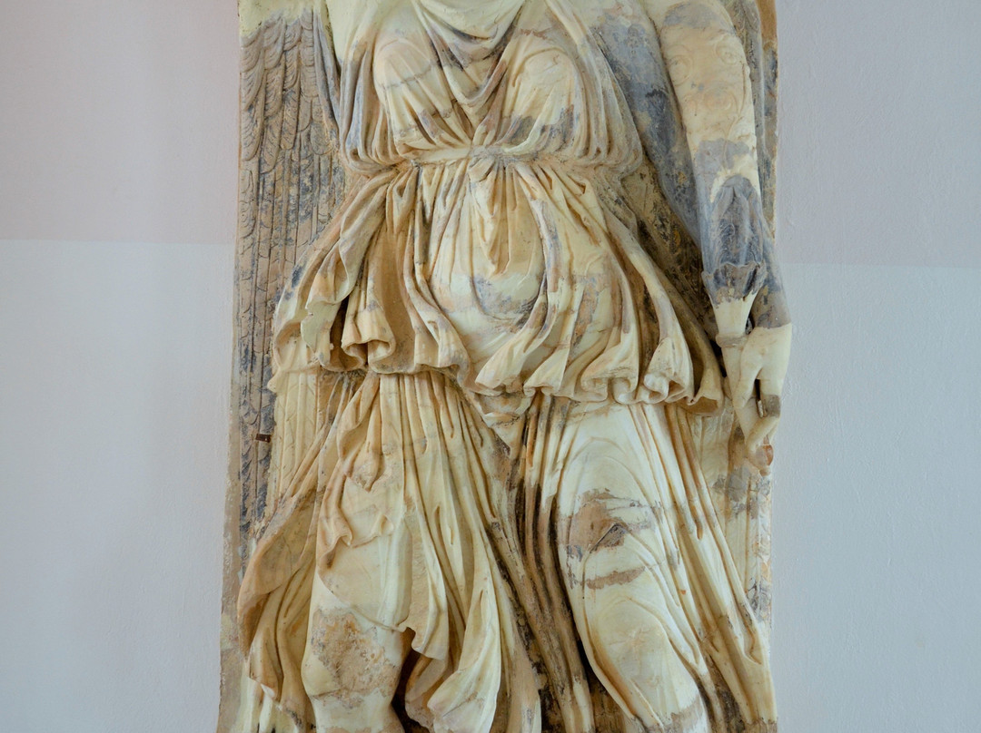 Carthage Museuma-迦太基必去景点