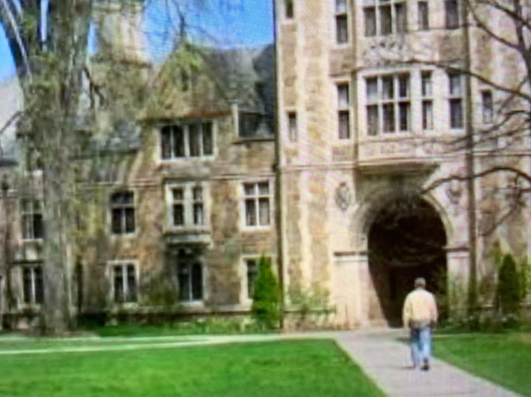 威廉·W·库克法学院-安娜堡必去景点