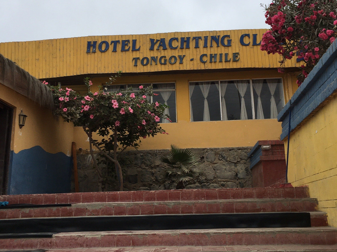 Hotel Yachting Club