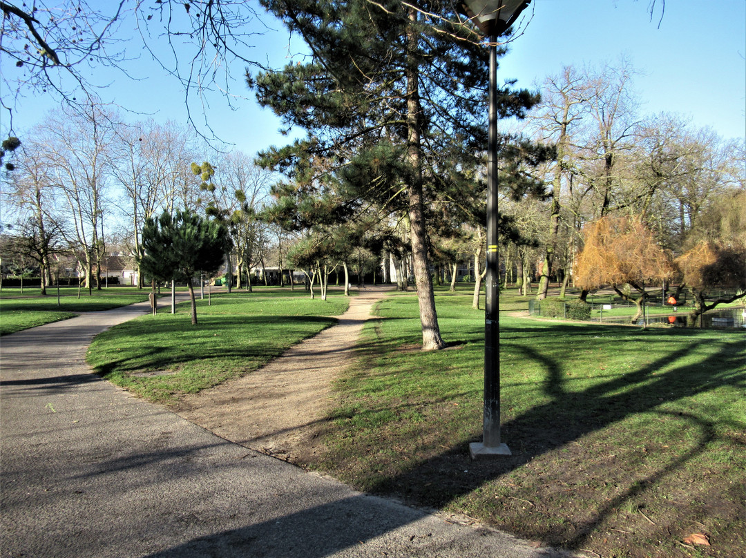 Parc de la Mairie-Livry-Gargan必去景点