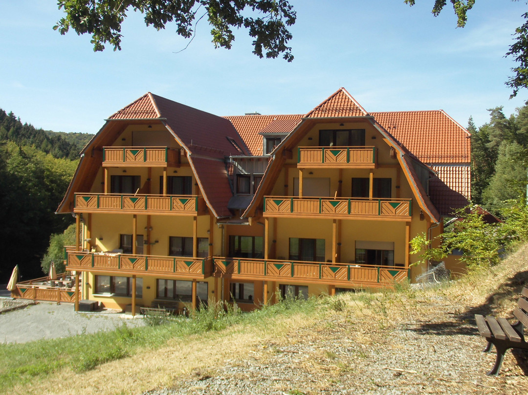 Wald Hotel Heppe主图