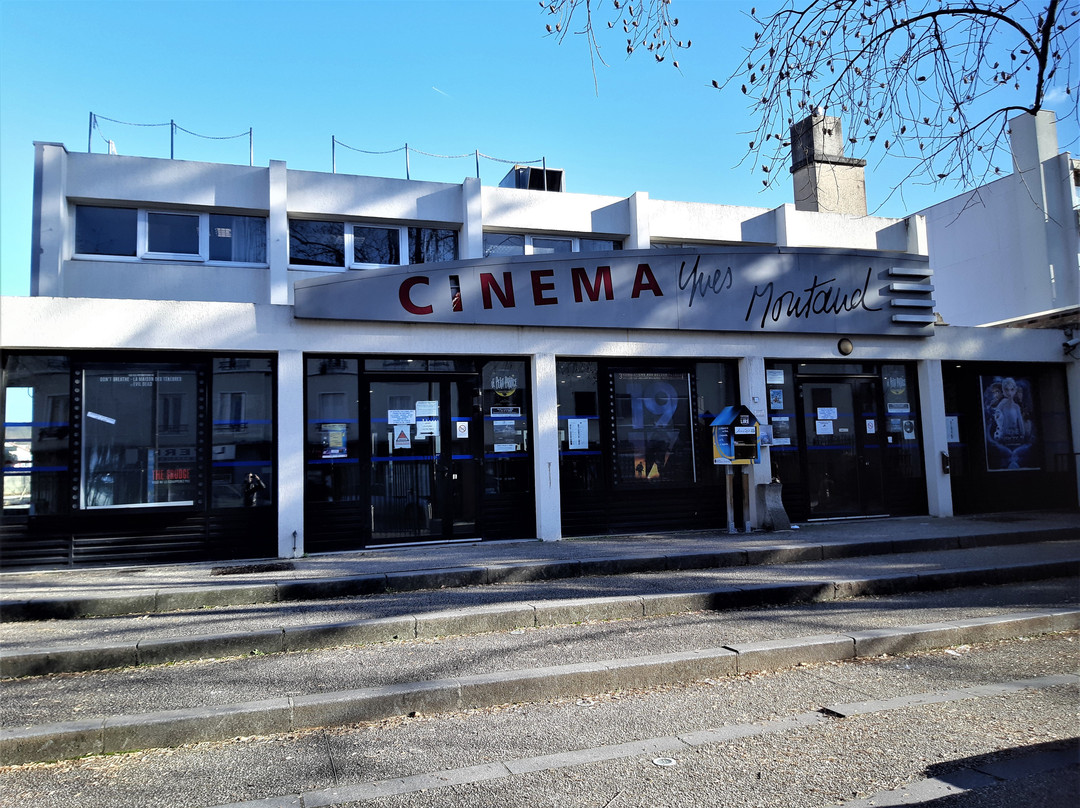 Centre Culturel Cinéma Yves Montand
