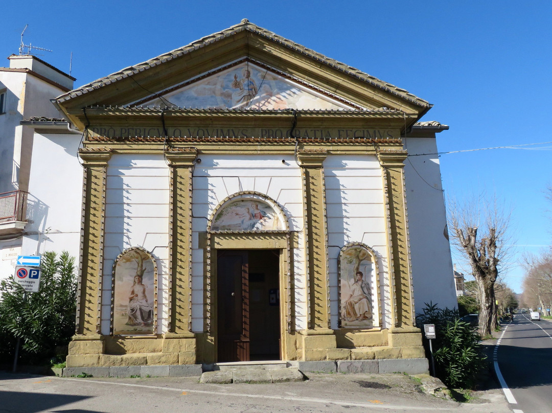 Chiesa di San Rocco-Capodimonte必去景点