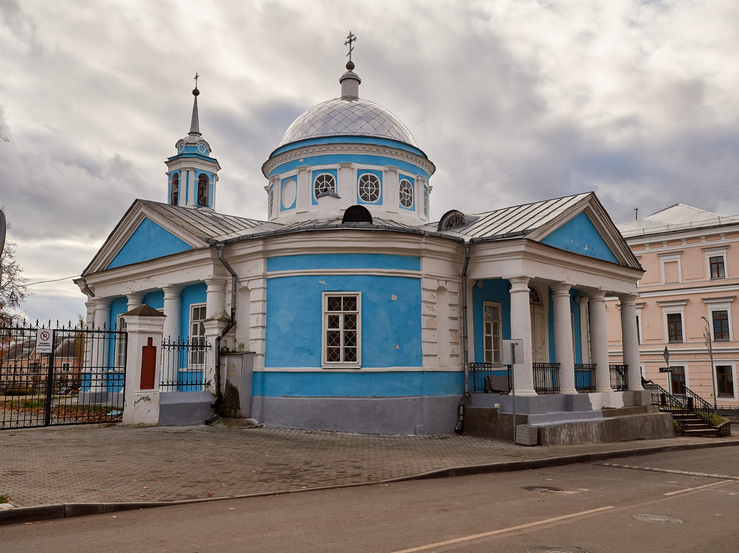 Church of the Assumption of the Blessed Virgin景点图片