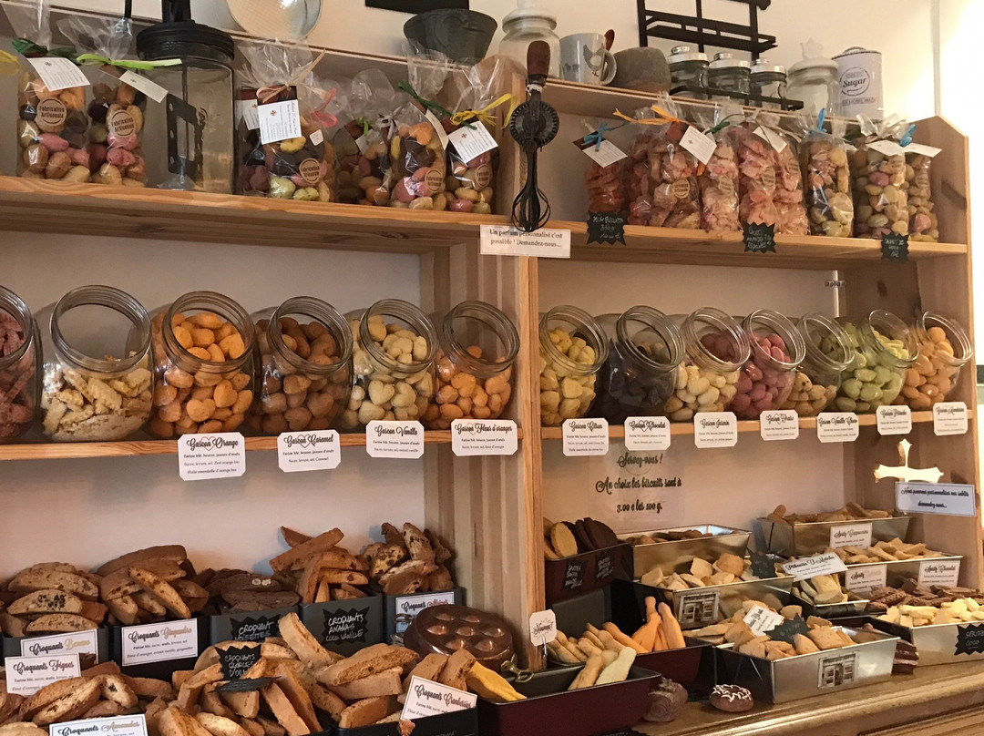 Biscuiterie Artisanale l'Atelier 27/Croc & Miam!-Fleurance必去景点