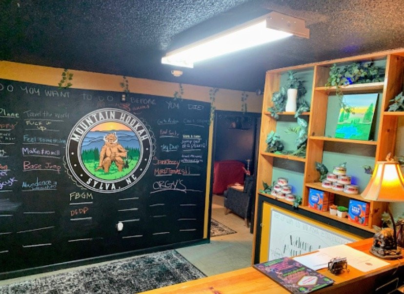 Mountain Hookah Lounge-Sylva必去景点