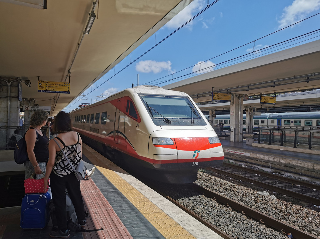 Pisa Central Station-比萨必去景点