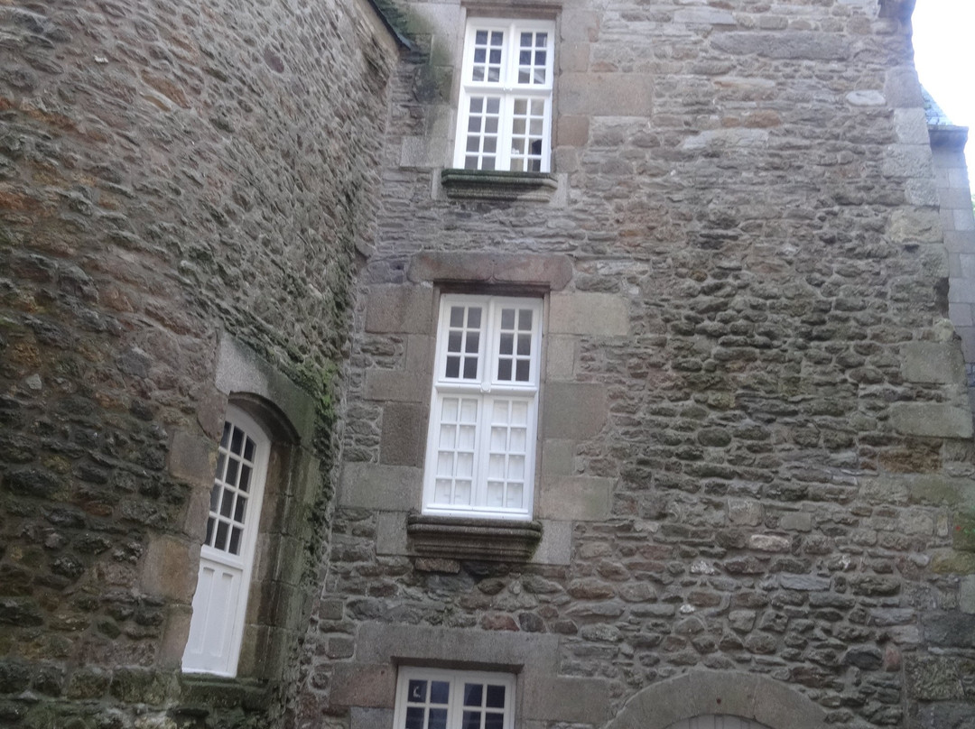 Cour la Houssaye-圣马洛必去景点