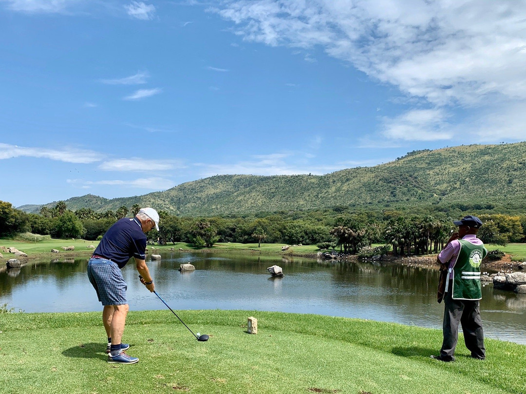 Lost City Golf Course-太阳城必去景点