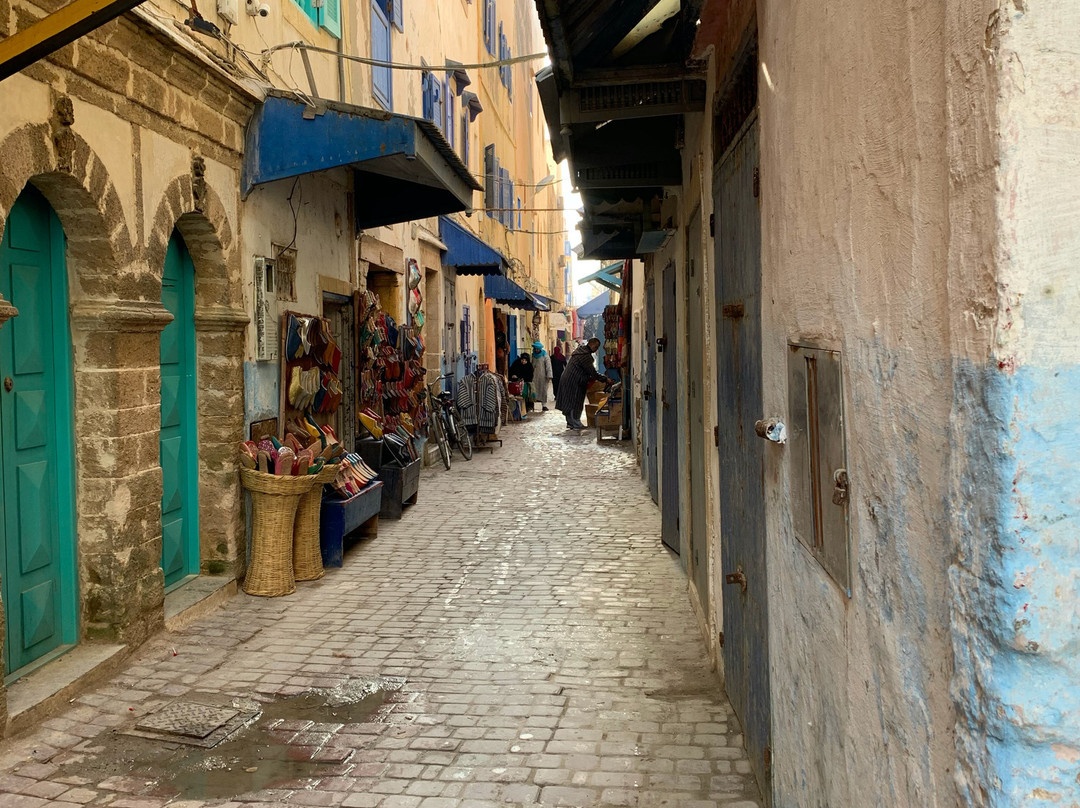 达玛亚摩洛哥传统庭院住宅主图