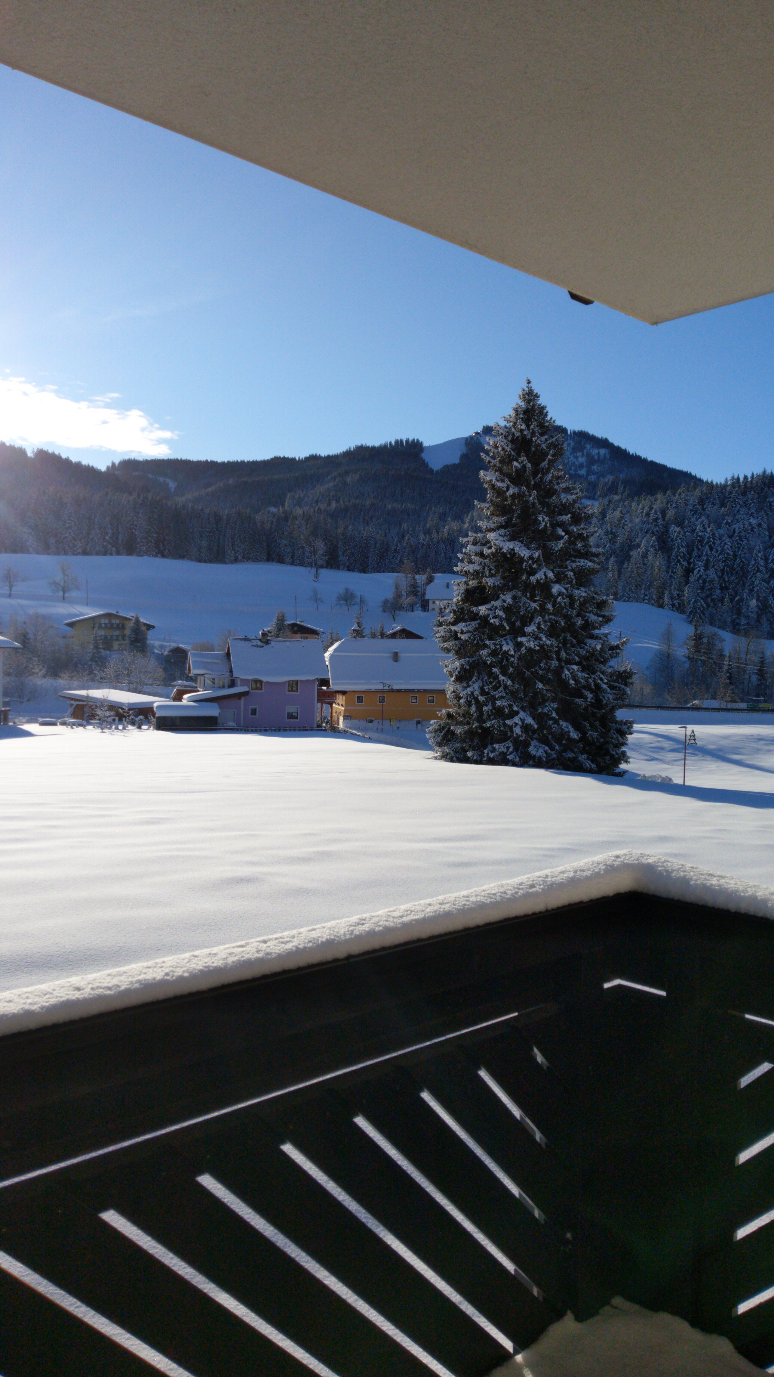 Hotel Kerschbaumer-酒店景观