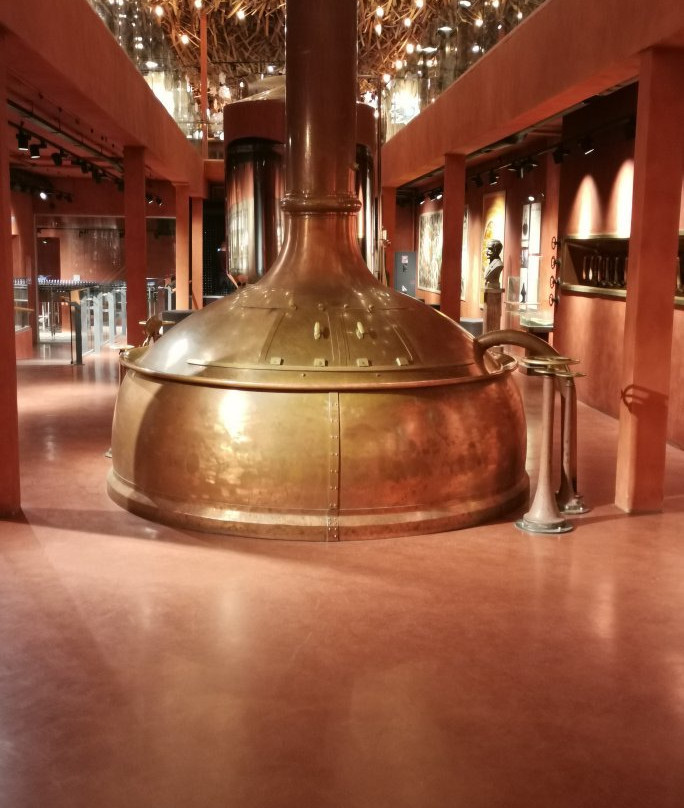 Lvivarnya Lviv Brewery Museum-利沃夫必去景点