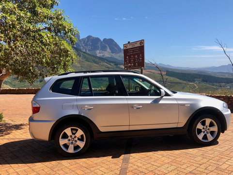 CapeGuide-开普敦中心区必去景点