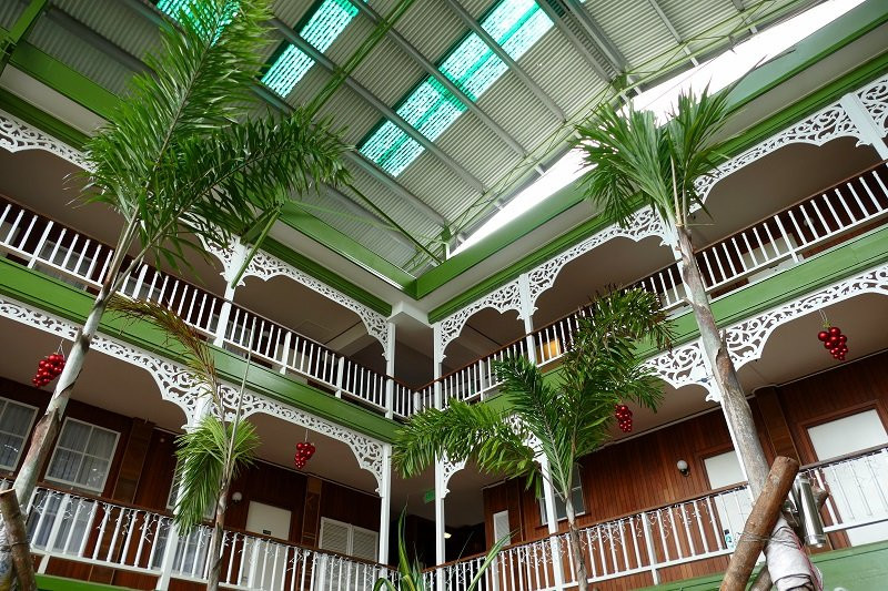 Cara Lodge Hotel主图