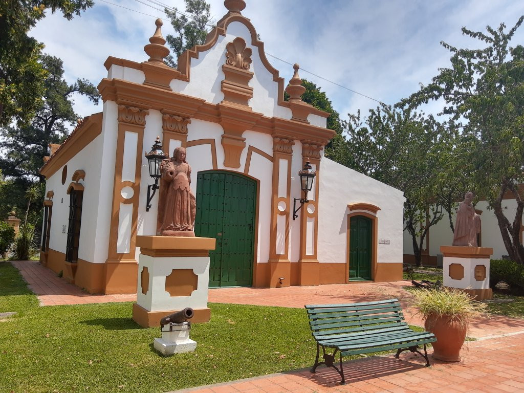 Complejo Museográfico Provincial Enrique Udaondo景点图片