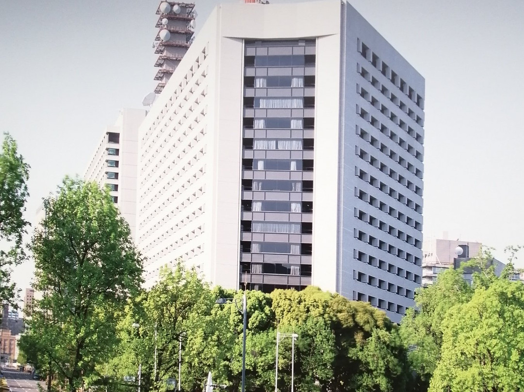 Metropolitan Police Deparment Headquarters-Kasumigaseki必去景点