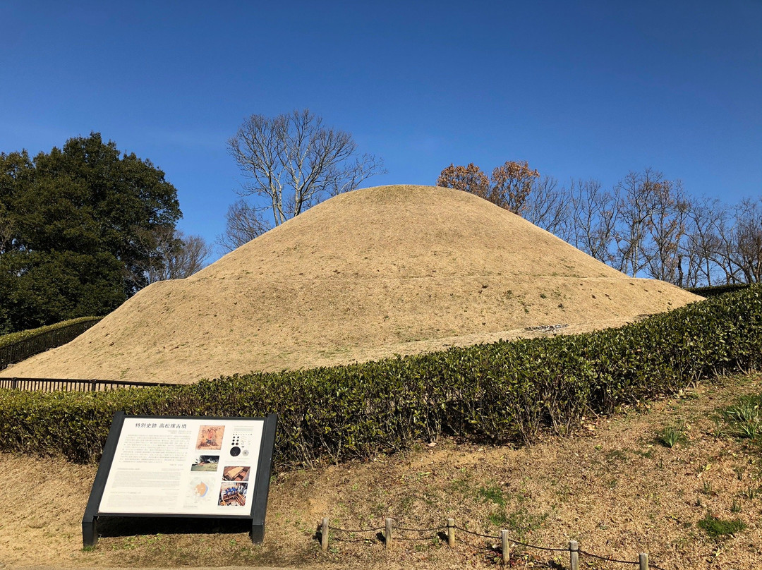 Takamatsuzuka Tomb景点图片