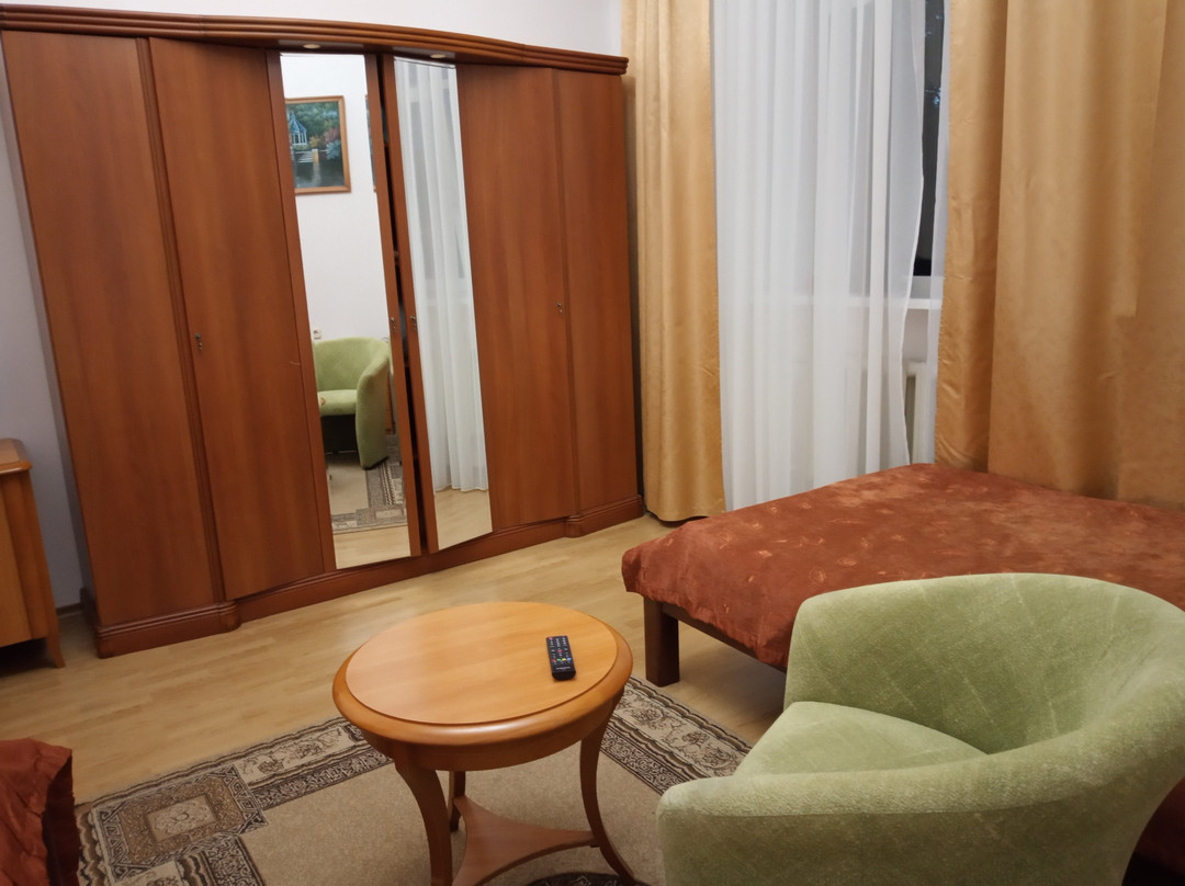 Pension Chaika主图