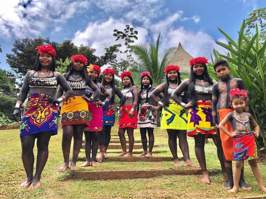 Embera Quera景点图片