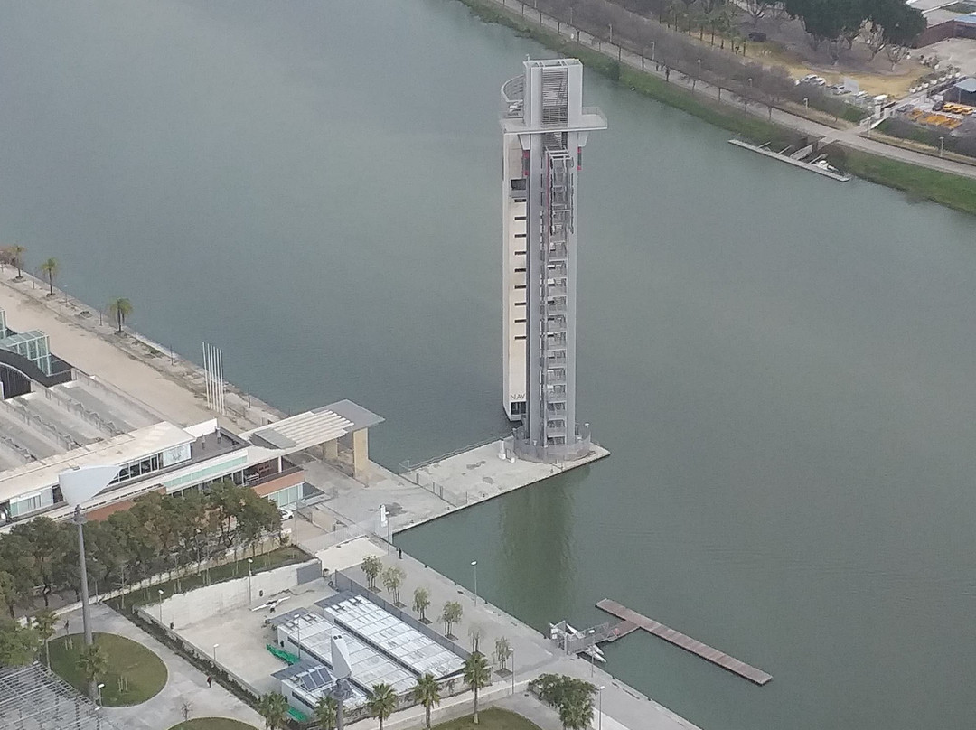 Eurostars Torre Sevilla主图