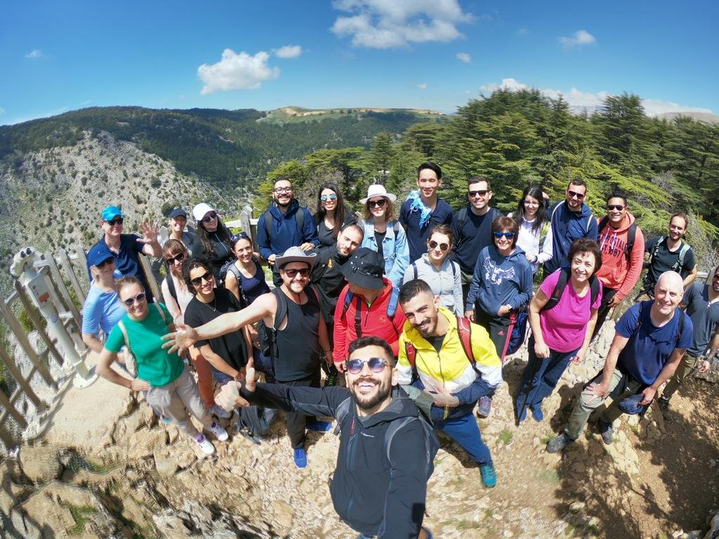 Living Lebanon-贝鲁特必去景点