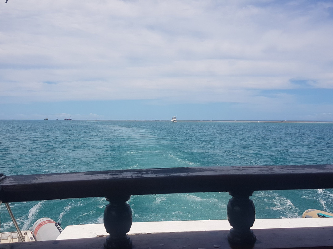 Arraial Dajuda Passeios-Arraial d'Ajuda必去景点