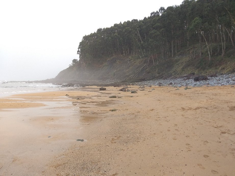 Playa de la Griega-Colunga必去景点
